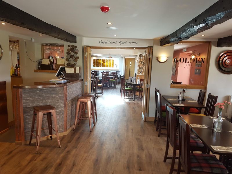 (Bar, Restaurant). Published on 13-10-2017 