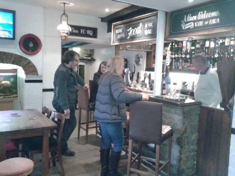 Three Coopers Bedale. (Pub, Bar). Published on 01-04-2014