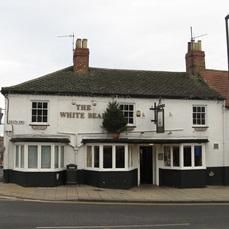 White Bear, Bedale. (Pub, External). Published on 23-12-2013