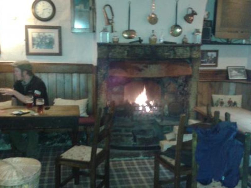 Wheatsheaf, Borrowby. (Pub, Bar, Key). Published on 27-02-2015 