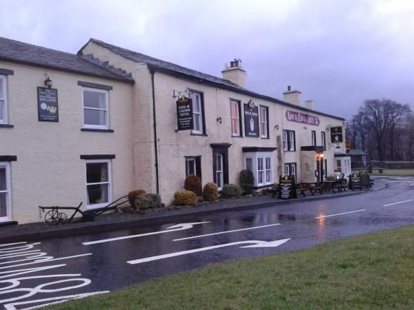 Rose & Crown, Bainbridge. (Pub, External). Published on 23-02-2014