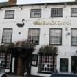 Old Black Swan, Bedale. (Pub, External). Published on 23-12-2013