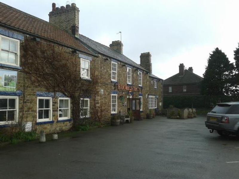 Farmers Arms Brompton on Swale. (Pub, External). Published on 23-02-2014