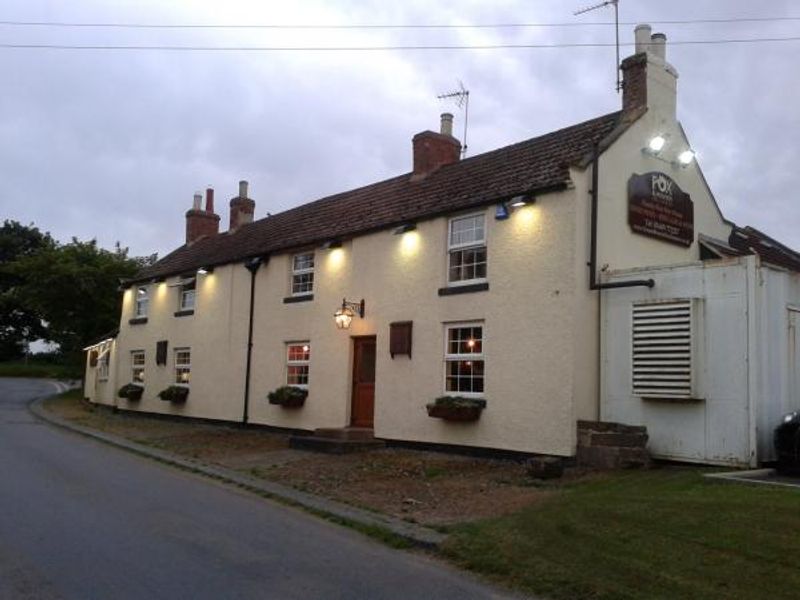 Fox & Hounds, Bullamoor. (Pub, External). Published on 03-07-2014 