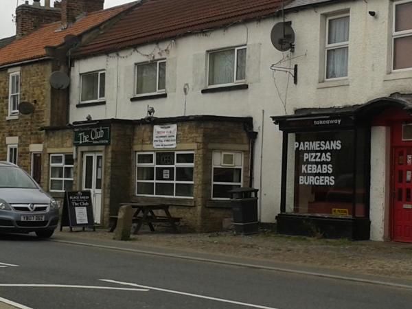 Catterick Social Club. (External, Key). Published on 18-05-2016