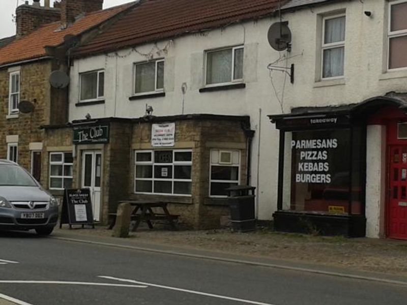 Catterick Social Club. (External, Key). Published on 18-05-2016 