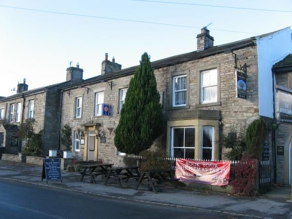Wheatsheaf, Carperby. (Pub, External). Published on 21-11-2013