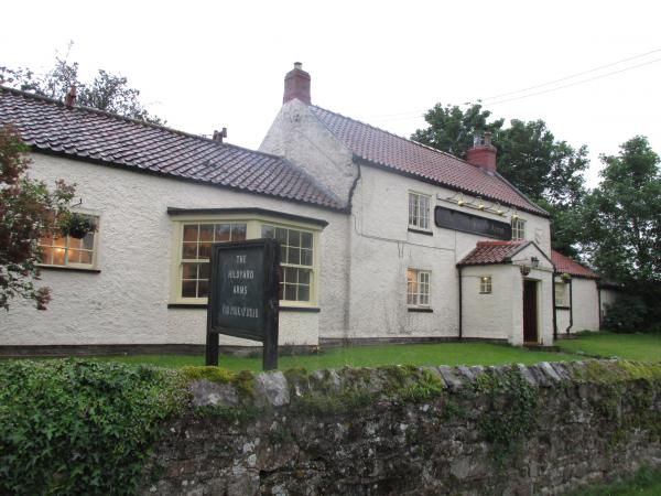 Hildyard Arms, Colburn Village. (Pub, External). Published on 30-05-2014