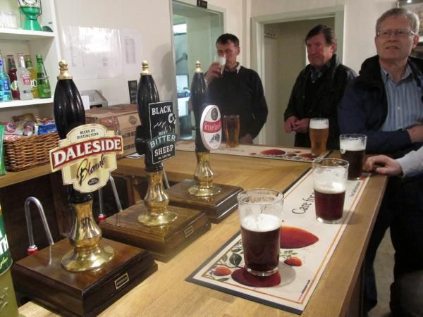 Hildyard Arms, Colburn Village. (Bar). Published on 30-05-2014
