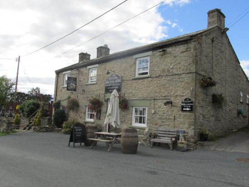 Bolton Arms, Downholme. (Pub, External). Published on 24-09-2014
