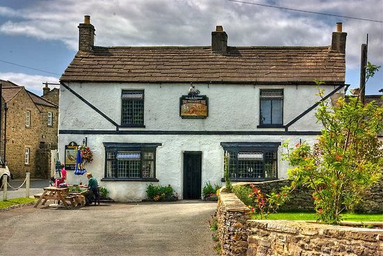 Pheasant Inn, Harmby. (Pub, External). Published on 02-06-2014