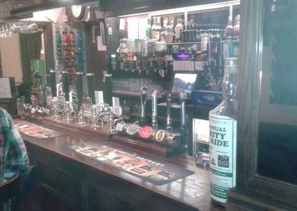 Fountain, Hawes. (Bar). Published on 10-01-2014