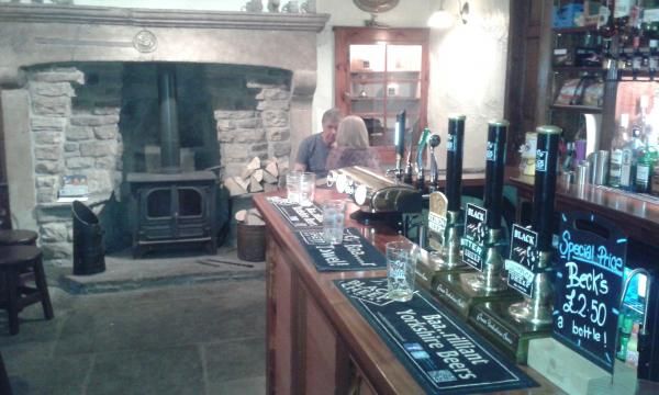 King's Head, Gunnerside. (Pub, Bar, Key). Published on 04-06-2015