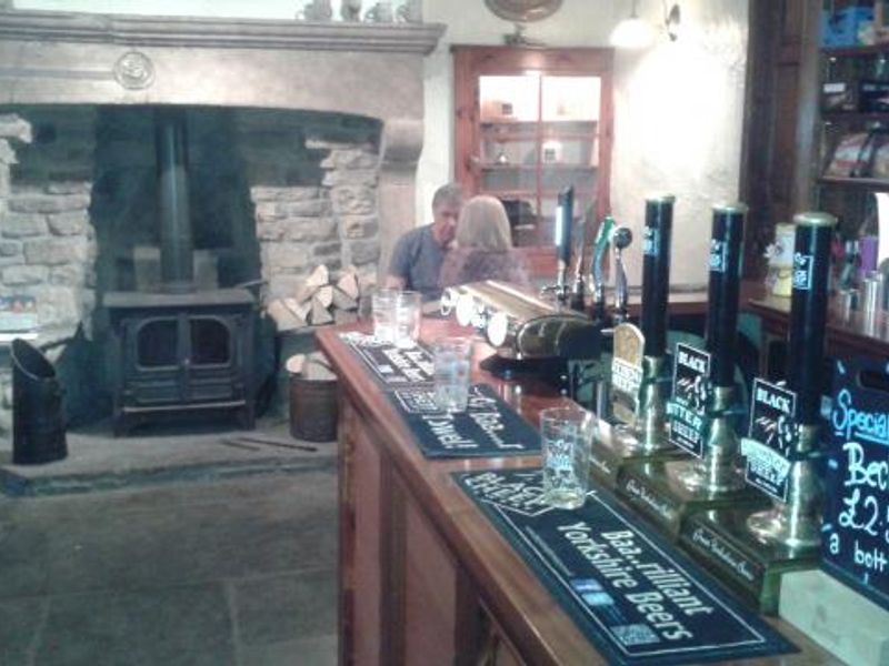 King's Head, Gunnerside. (Pub, Bar, Key). Published on 04-06-2015