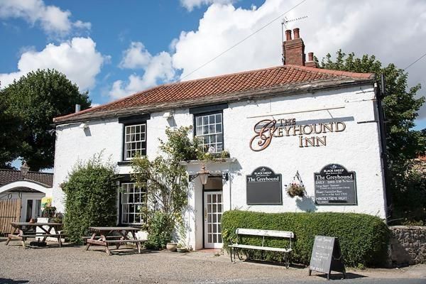 Greyhoud, Hackforth. (Pub, External, Key). Published on 22-10-2019