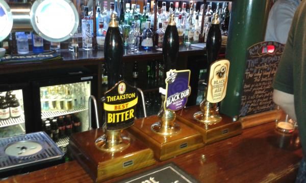 Simonston Hall Hotel. (Bar, Key). Published on 19-06-2015