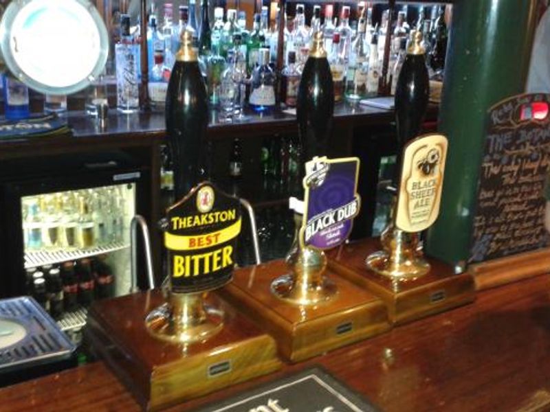 Simonston Hall Hotel. (Bar, Key). Published on 19-06-2015