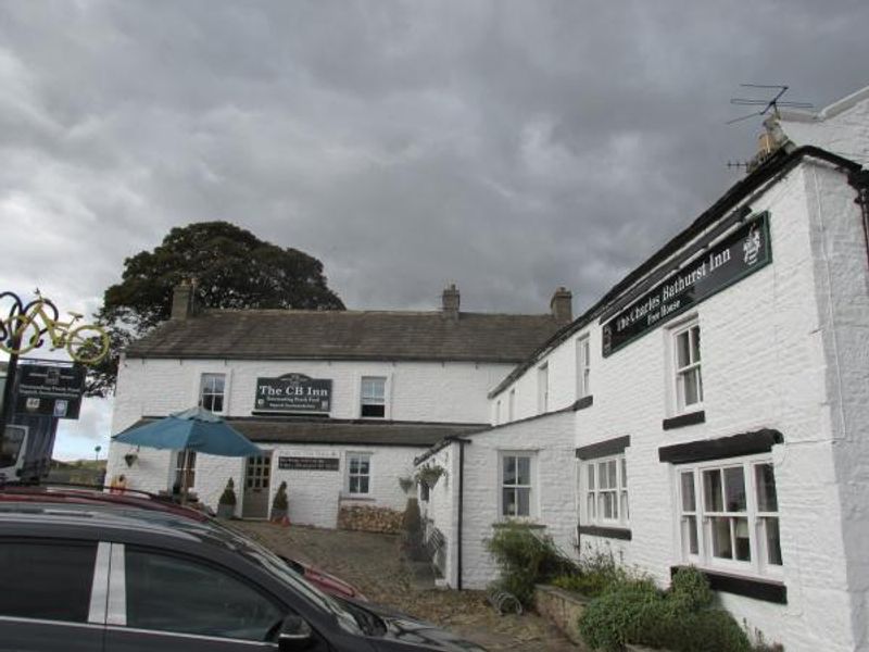 CB Inn Langthwaite. (Pub, External). Published on 24-09-2014