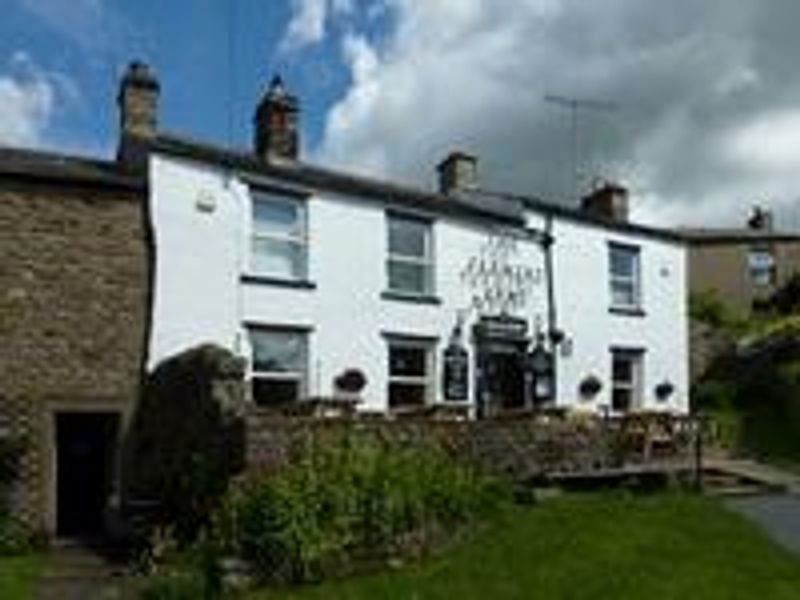 Farmers Arms, Muker. (Pub, External). Published on 25-06-2014 
