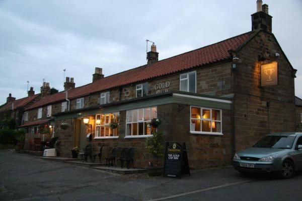 Gold Cup, Nether Silton. (Pub, External). Published on 10-07-2014