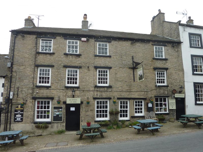 Dante Arms, May 2022. (Pub, External, Key). Published on 29-06-2022