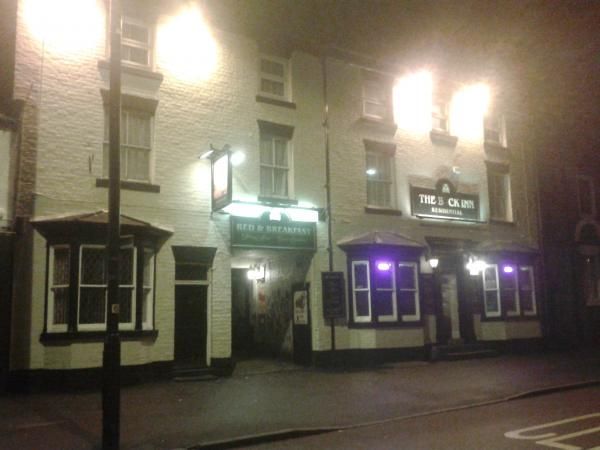 Buck, Northallerton. (Pub, External). Published on 05-02-2014