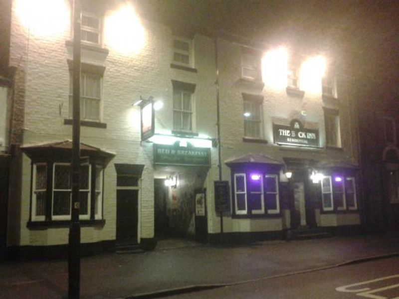 Buck, Northallerton. (Pub, External). Published on 05-02-2014