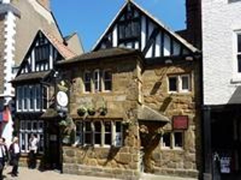 Fleece, Northallerton. (Pub, External). Published on 25-06-2014