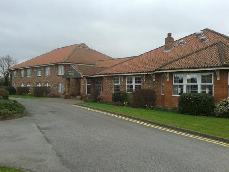 Allerton Court, Northallerton. (External, Bar). Published on 04-03-2014 