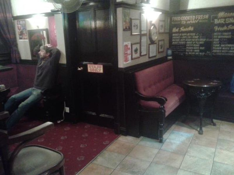 Masons, Northallerton. (Pub, Bar). Published on 05-02-2014 