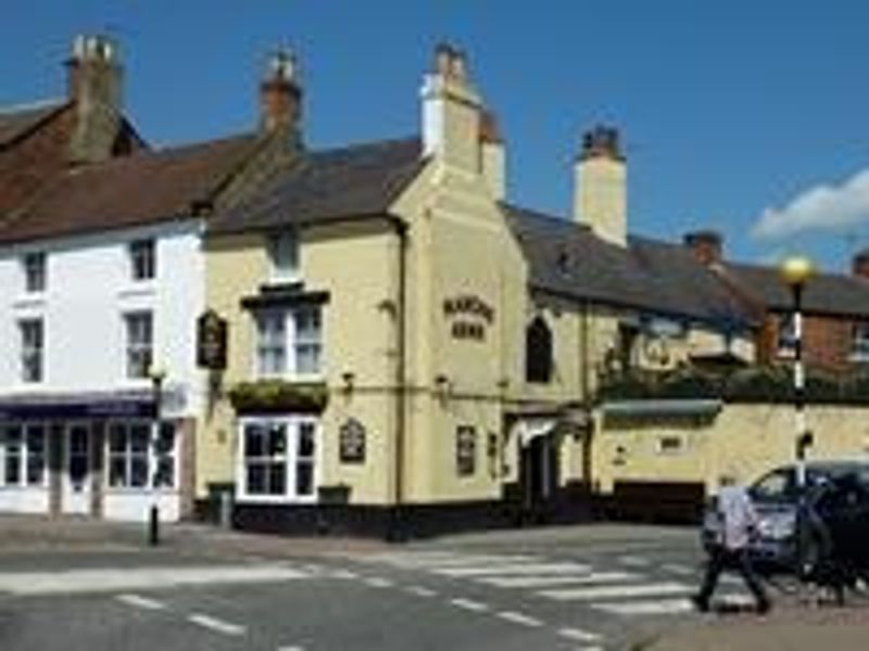 Mason's Arms, Northallerton. (Pub, External). Published on 25-06-2014