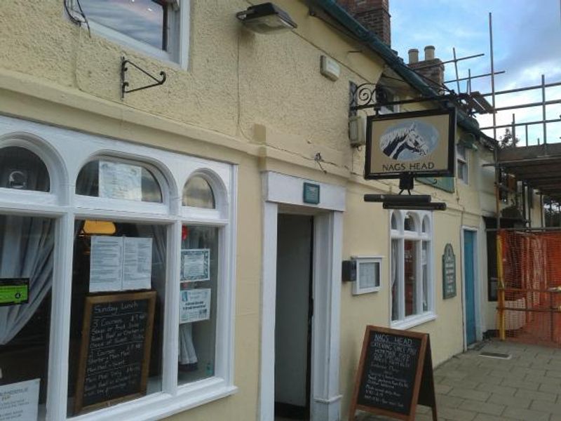 Nag's Head, Northallerton. (Pub, External). Published on 18-10-2013