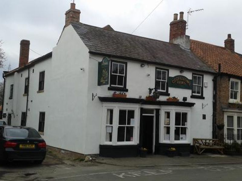 Oddfellows Northallerton. (Pub, External). Published on 03-06-2015