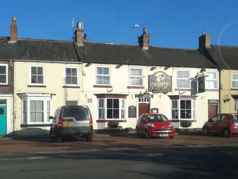 The Standard, Northallerton. (Pub, External). Published on 25-10-2013