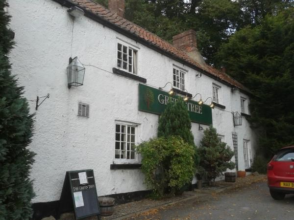 Green Tree, Patrick Brompton. (Pub, External). Published on 18-10-2013