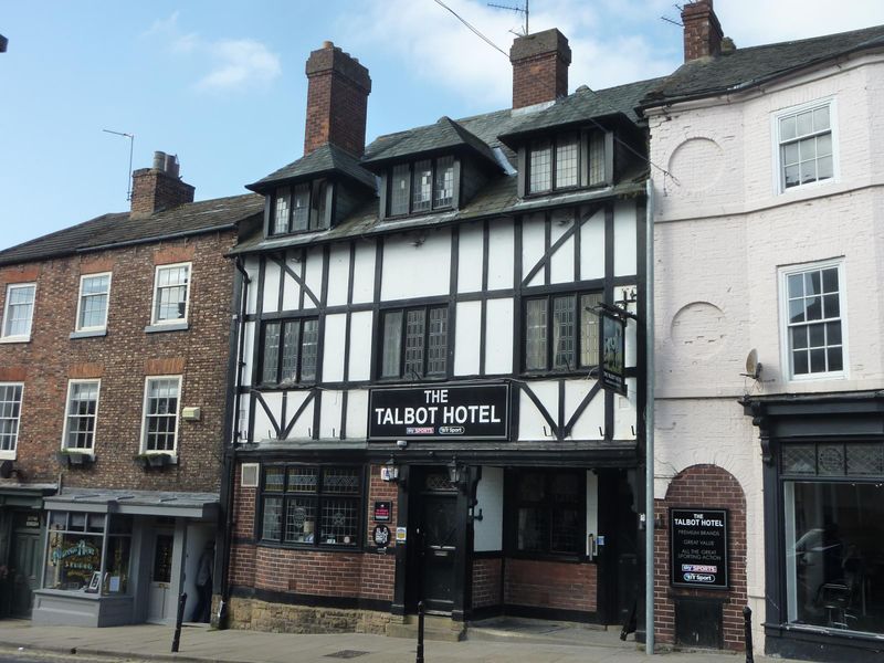 Talbot, Richmond, May 2022. (Pub, External, Key). Published on 29-06-2022
