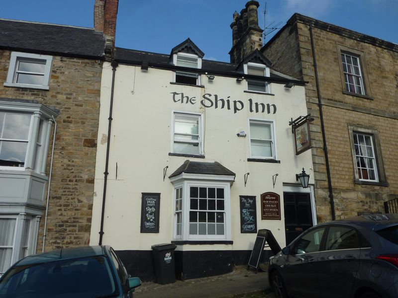 Ship Inn, Richmond May 2022. (Pub, External, Key). Published on 29-06-2022 