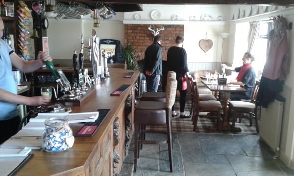 Coore Arms, Scruton. (Pub, Bar, Key). Published on 04-06-2015