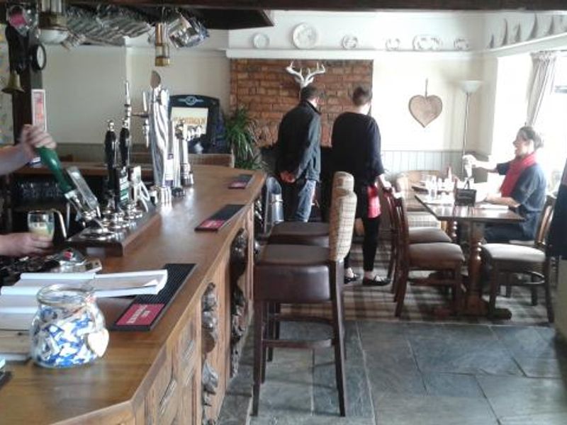 Coore Arms, Scruton. (Pub, Bar, Key). Published on 04-06-2015