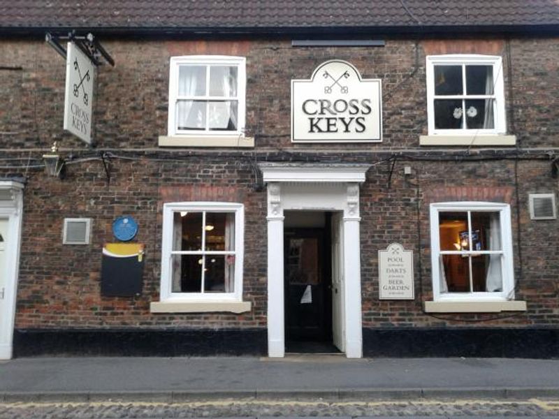 Cross Keys - Good Beer Guide App