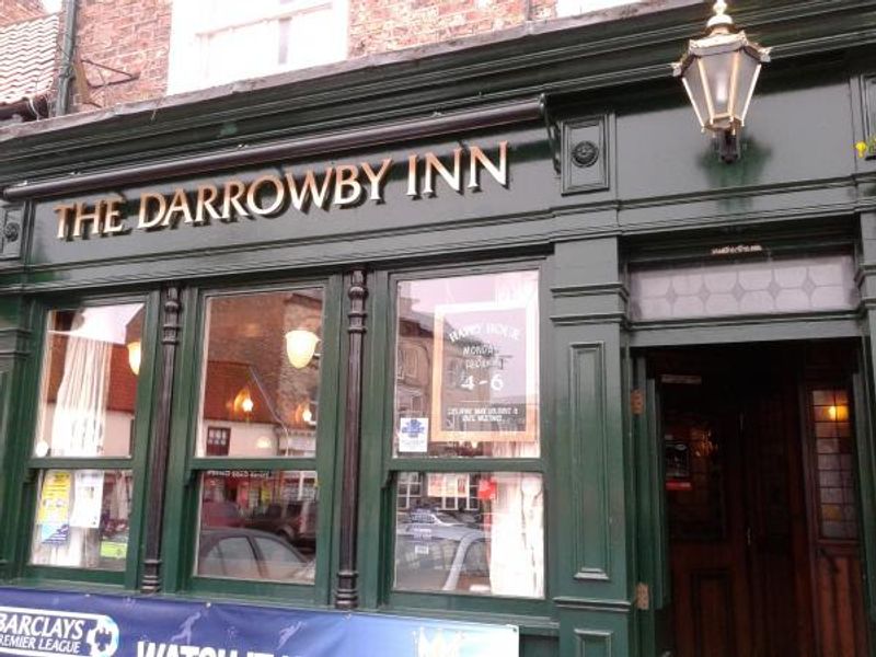 The Darrowby Inn, Thirsk. (Pub, External). Published on 25-10-2013