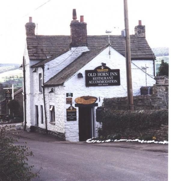 Old Horm Inn, Spennithorne. (Pub, External). Published on 02-06-2014