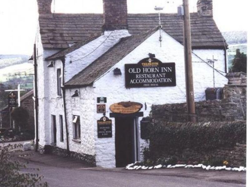 Old Horm Inn, Spennithorne. (Pub, External). Published on 02-06-2014