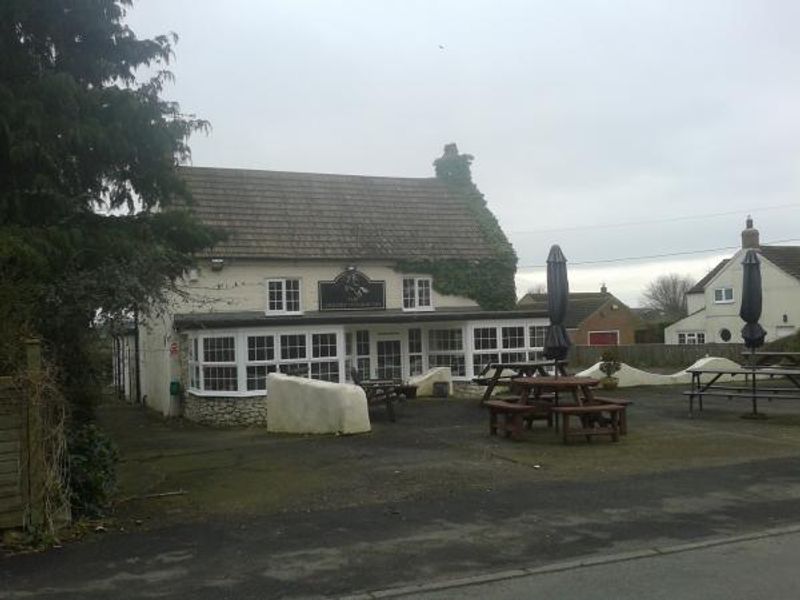 The Crosby, Thornton-le-Beans. (Pub, External). Published on 07-03-2014 