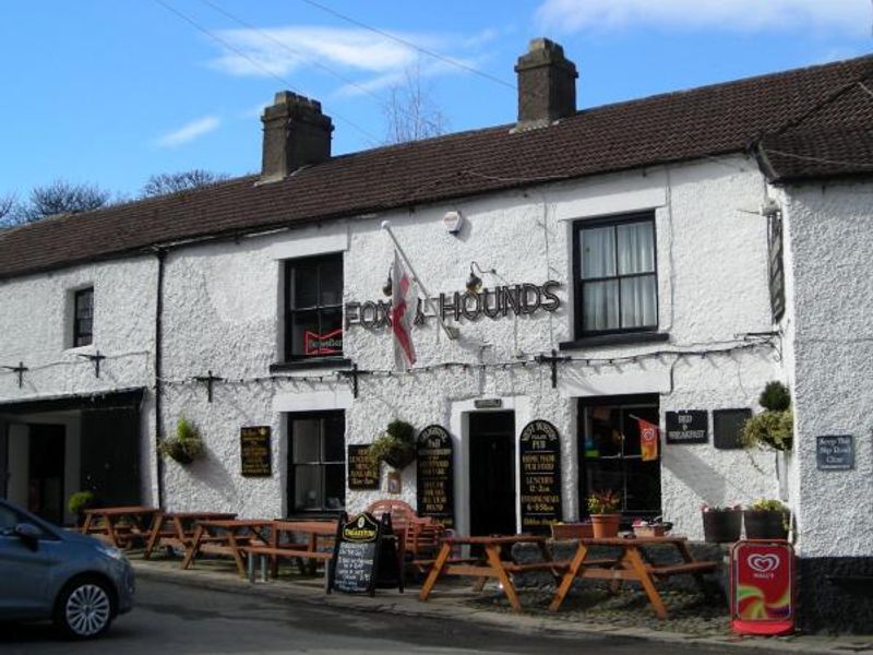 Fox & House, west Burton. (Pub). Published on 26-11-2013