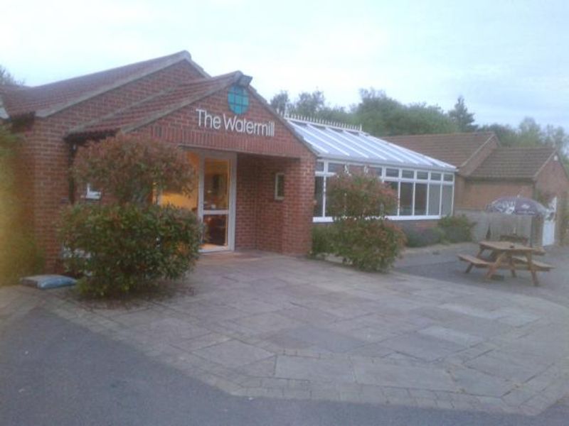 The Watermill, Carlton Miniott. (Pub, External, Restaurant, Key). Published on 26-06-2014