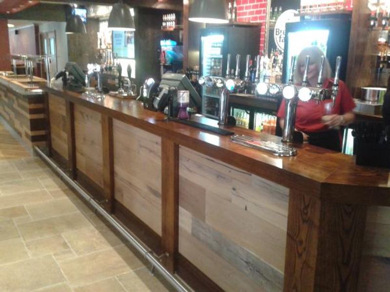 Brewers Fayre, Catterick Garrison Bar. (Bar, Key). Published on 10-10-2015