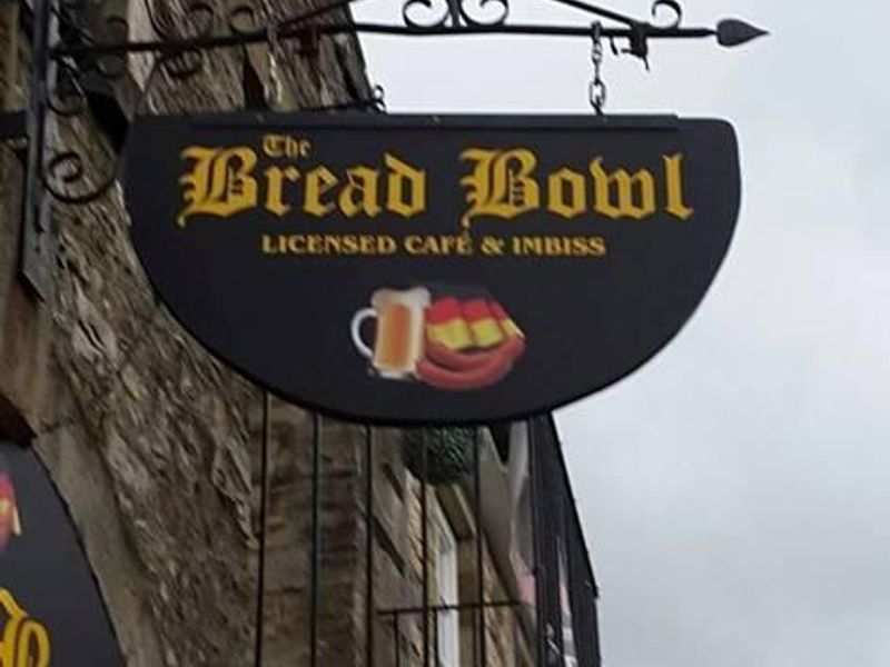 Bread Bowl, Richmond. (Sign, Key). Published on 13-01-2016