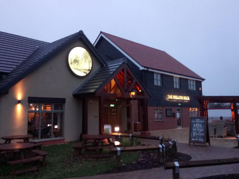 Willow Beck, Northallerton 1. (Pub, External, Key). Published on 12-12-2016 