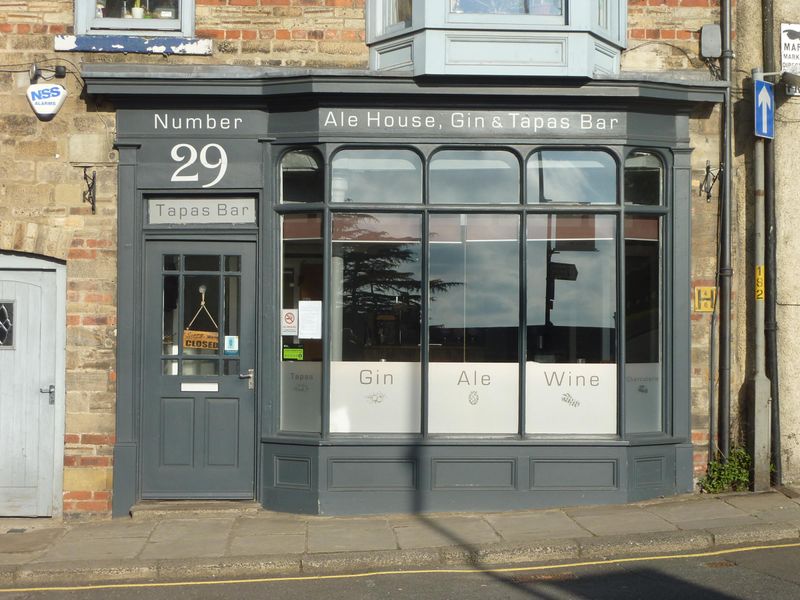 No 29 Alehouse, May 2022. (Pub, External, Key). Published on 29-06-2022